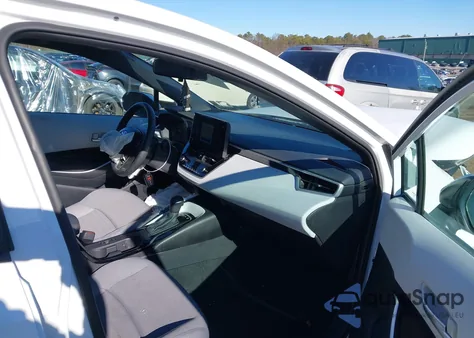 2025 Toyota Corolla Se z USA, uszkodzony, nr VIN 5YFS4MCE4SP238065